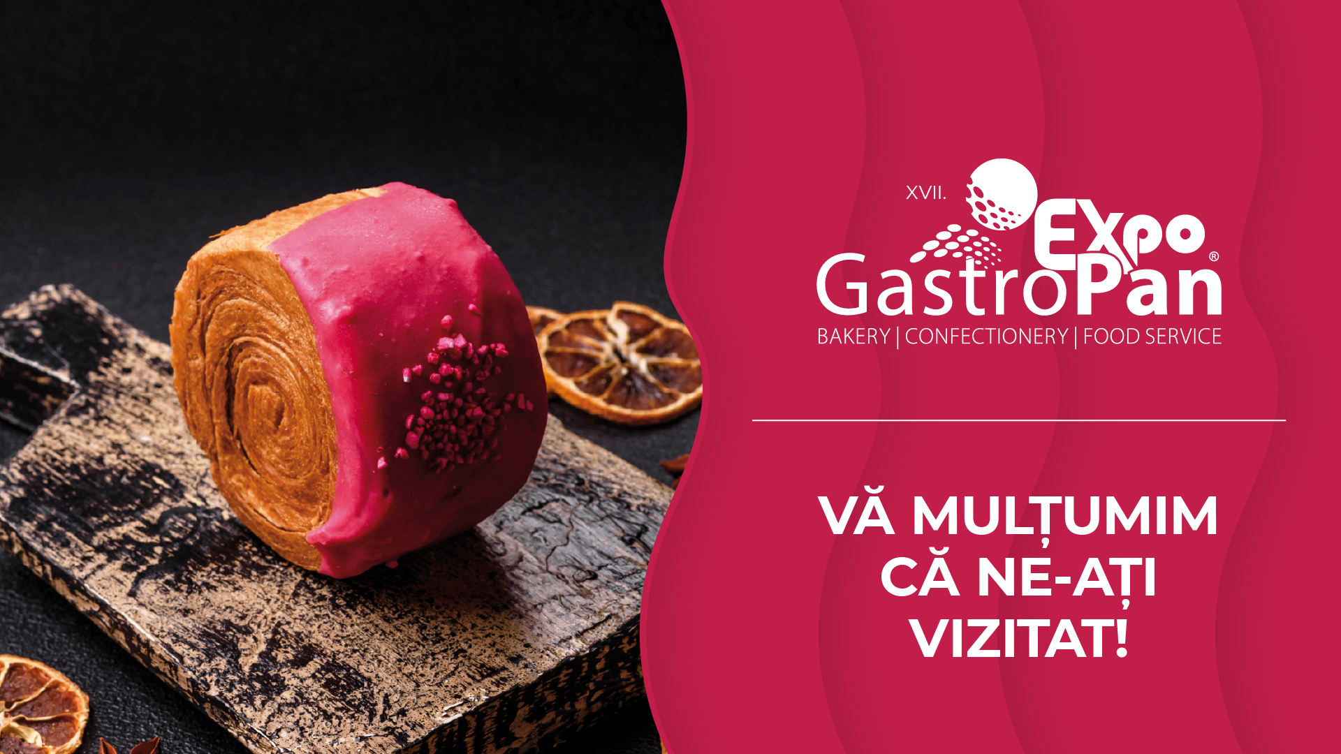 GastroPan 2026 – trei zile de inovație, competiție și inspirație pentru industria alimentară